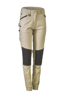 Flx & Move Ladies Shield Panel Pants (4 Colours)